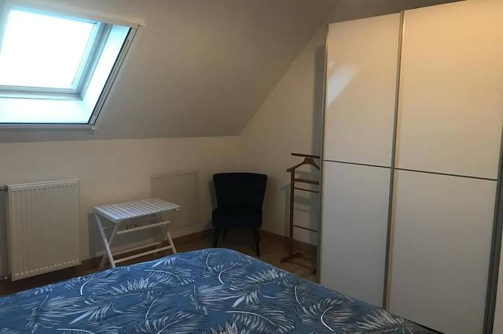 Gîtes de France® - L'Air du Large in Eu, Dieppe region