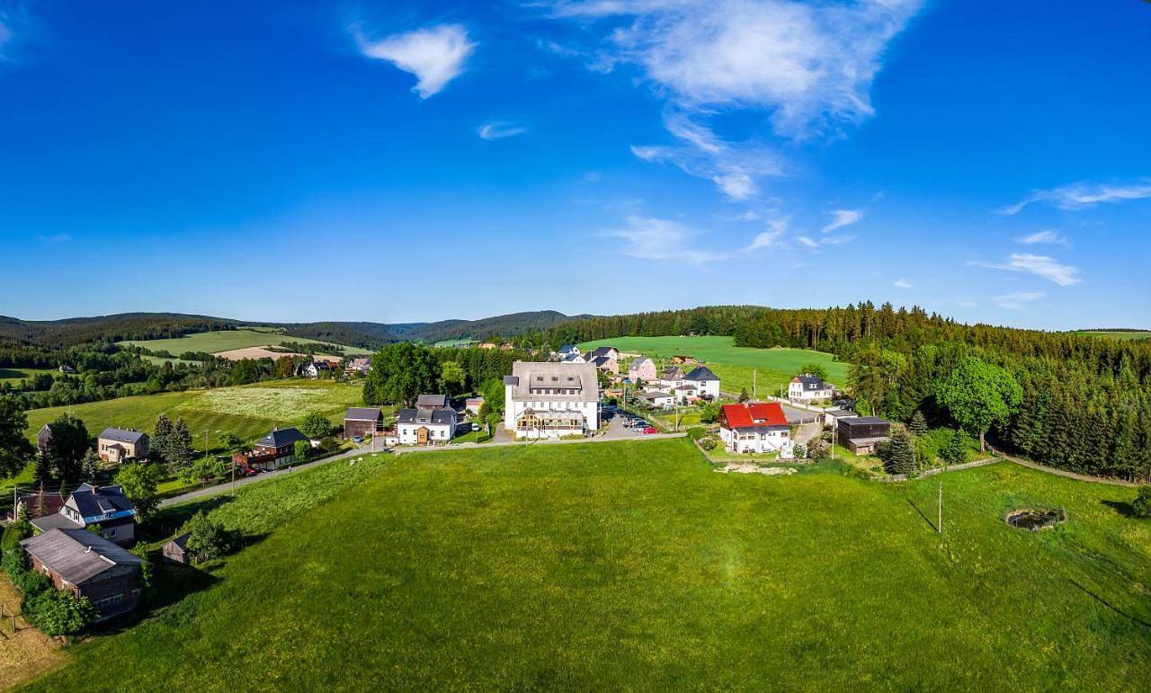 Wohlfühlherberge Weitblick in Markneukirchen, Chemnitz und Umgebung