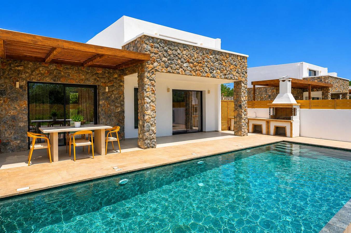 Casa vacanza a Rodi a partire da 170€ a notte