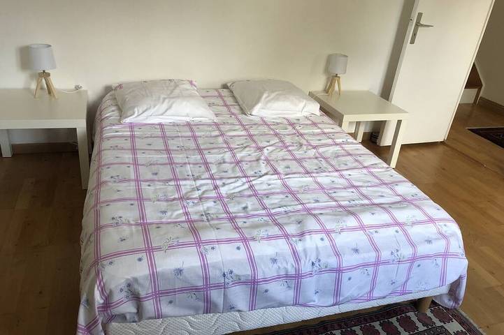 Gîte pour 6 personnes, avec jacuzzi dans Plage Du Steir Penmarc H - 2