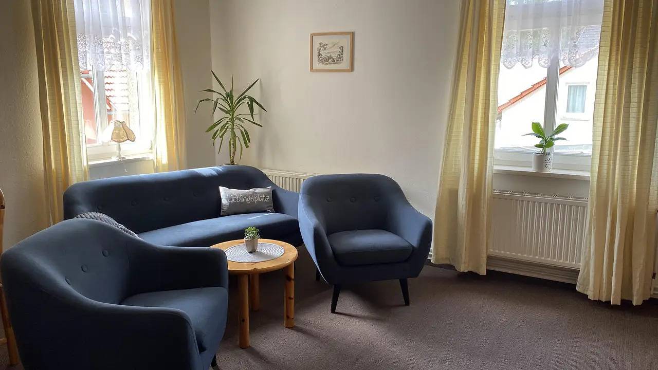 Entire holiday apartment, Ferienwohnung für 2 Personen (25 m²) in Thale in Thale, Harzvorland