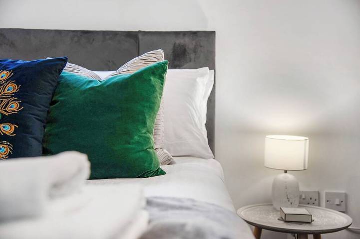 Apartamento entero, WhiskAwayStays - No. 58 Studio - No. 3 in Worcester, Worcestershire