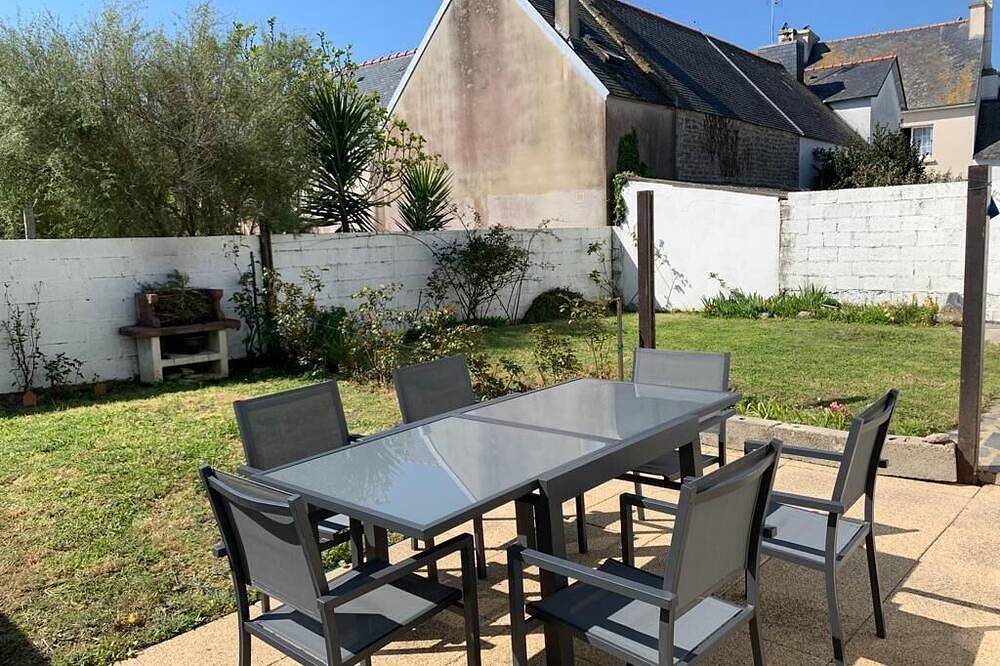 3 bedroom private vacation home in guilvinec in Guilvinec, Région de Quimper