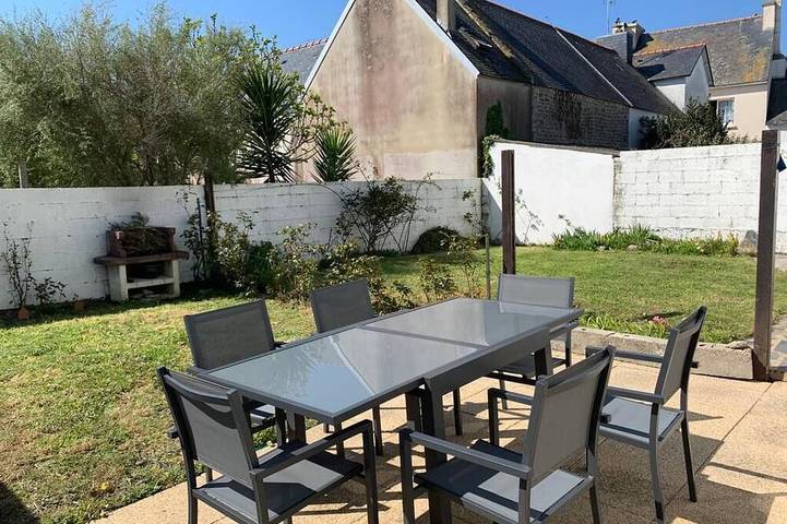 Maison de vacances pour 6 personnes, avec jardin - 1
