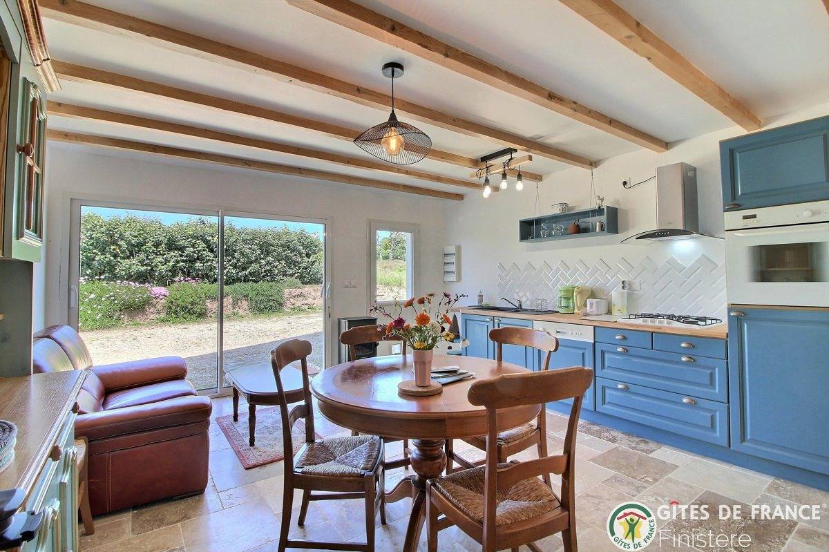 Le Gîte du Fromveur in Porspoder, Brest und Umgebung