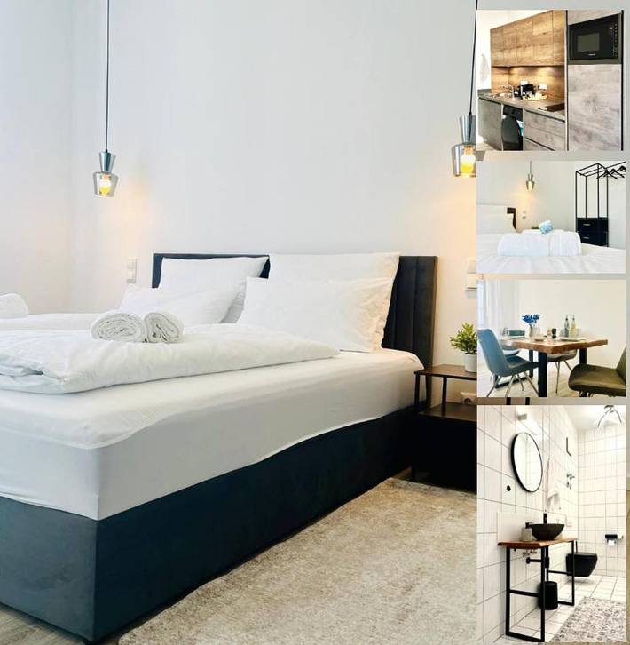 Ferienwohnung für 6 Personen, mit Terrasse