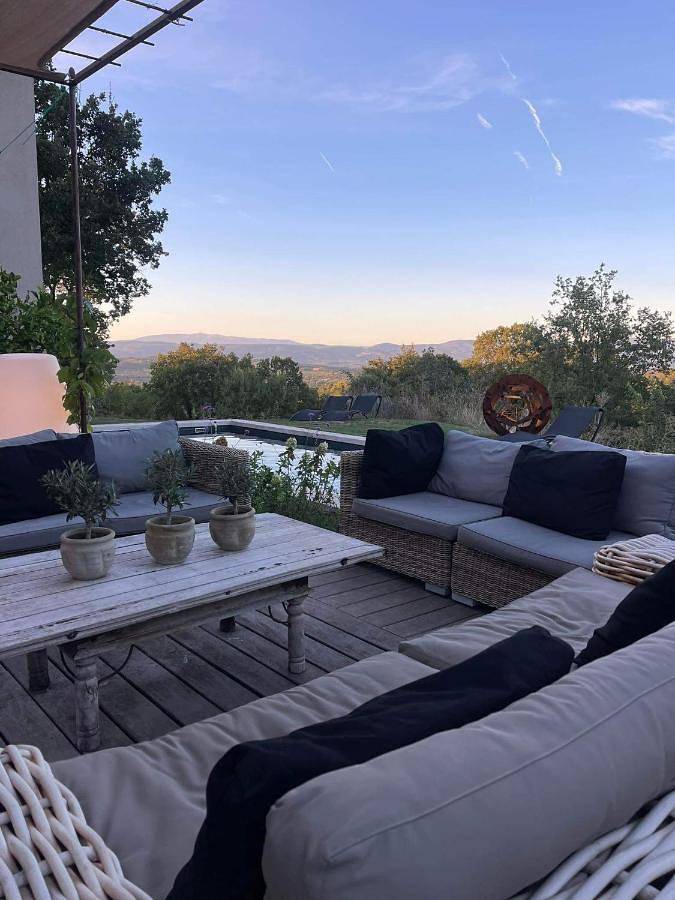 Une Sieste en Luberon in Bonnieux, Parc naturel régional du Luberon