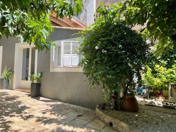 Gîte pour 2 personnes, avec jardin ainsi que vue et vue sur le lac dans La Plagette (Etang de Thau) - 3