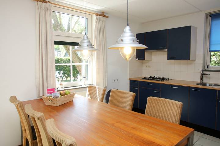 Ferienhaus für 6 Personen, mit Sauna und Terrasse sowie Garten auf Texel - 4