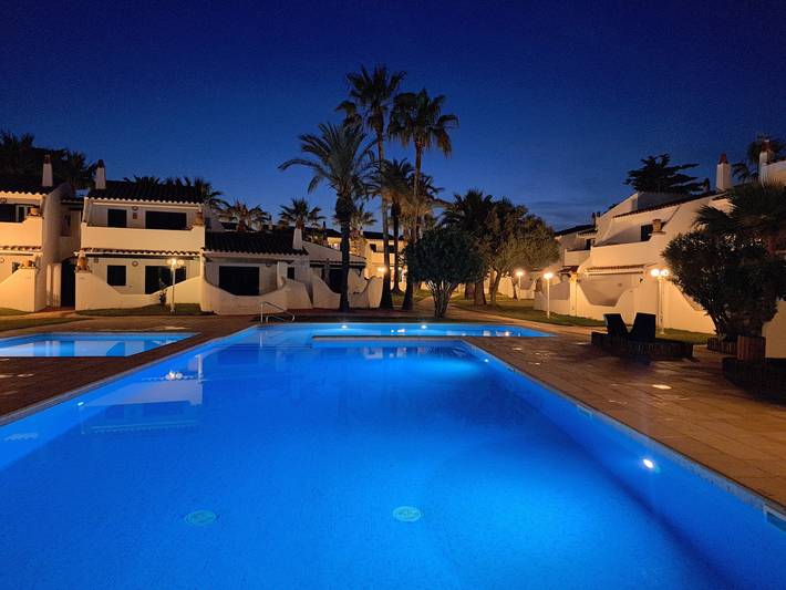 Ganze Wohnung, Apartment mit Meerblick am Strand in Cala en Bosc, Ciutadella