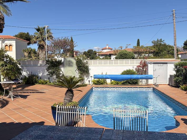 Casa de huéspedes para 6 personas, con jardín en Miami Platja - 3