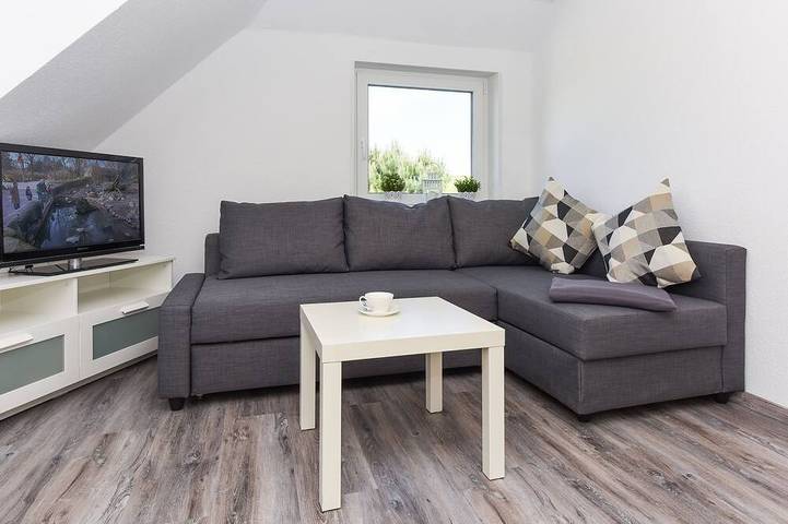 Ferienwohnung für 2 Personen, mit Garten in Ostbense