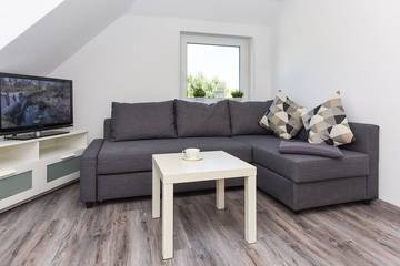 Ferienwohnung für 2 Personen, mit Garten in Ostbense