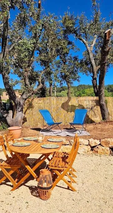 Apartamento de vacaciones para 4 personas, con jardín - 1