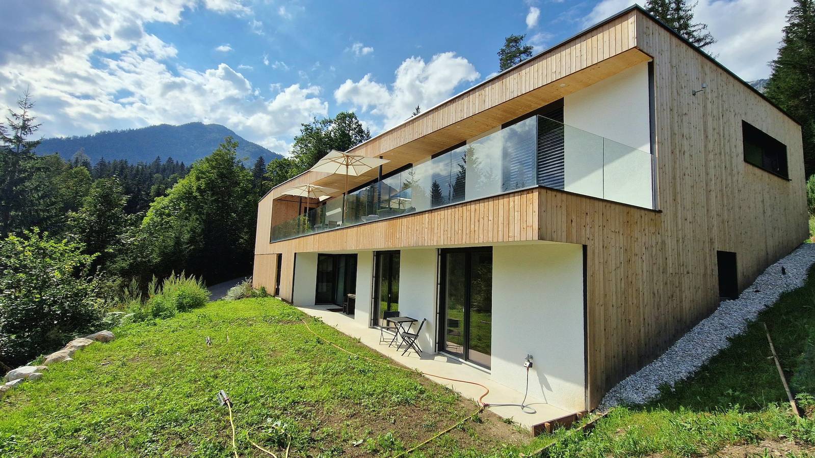 Ganze Ferienwohnung, Ferienwohnung für 4 Personen mit Garten in Hinterstoder, Steyr-Kirchdorf