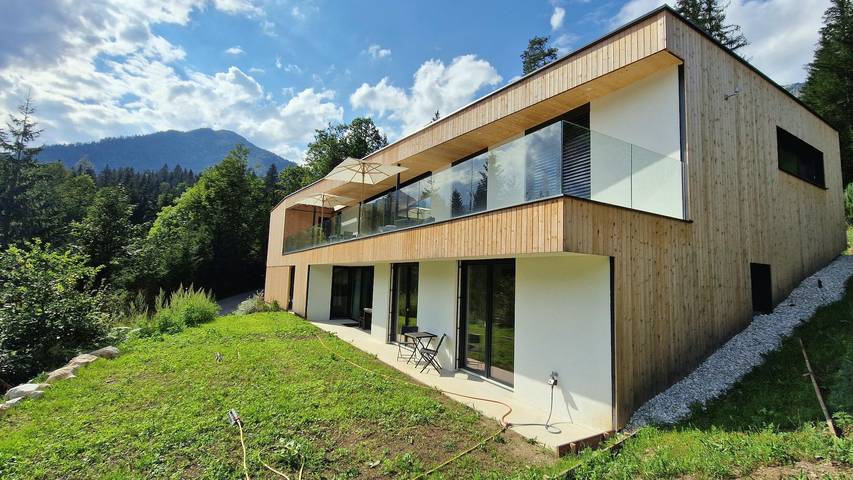 Ganze Ferienwohnung, Ferienwohnung für 4 Personen mit Ausblick in Hinterstoder, Kirchdorf an der Krems (Bezirk)