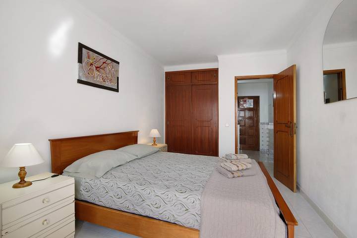 Appartement entier, Appartement "Casa Lagar" avec balcon, Wi-Fi et climatisation in Manta Rota, Vila Nova de Cacela
