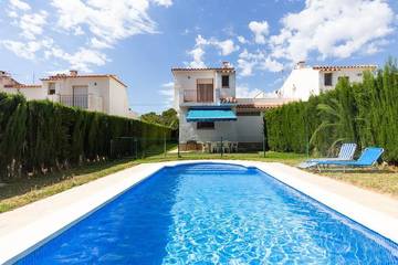 view of accommodation