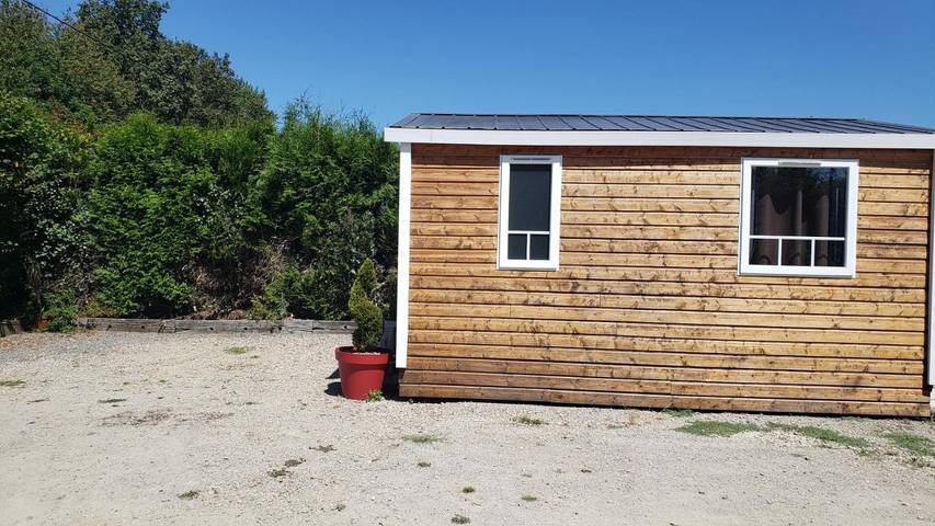 Chalet pour 8 personnes, avec piscine ainsi que jacuzzi et jardin dans Haute-Vienne - 3