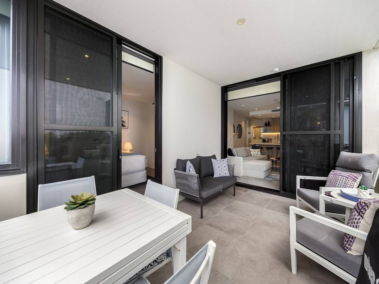 Ganze Wohnung, Küstenglückseligkeit: Rückzugsort mit 3 Schlafzimmern und Pool in Coolum Beach, Sunshine Coast