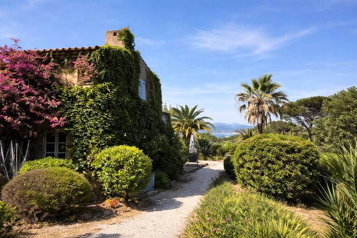 Villa pour 6 personnes, avec piscine à Gassin - 2