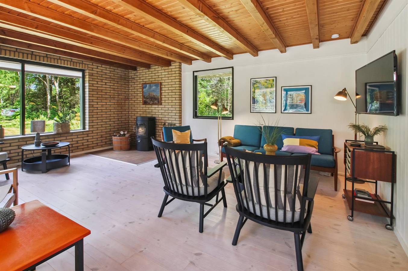 4 bedroom pet friendly home in Rømø in Kongsmark, Rømø