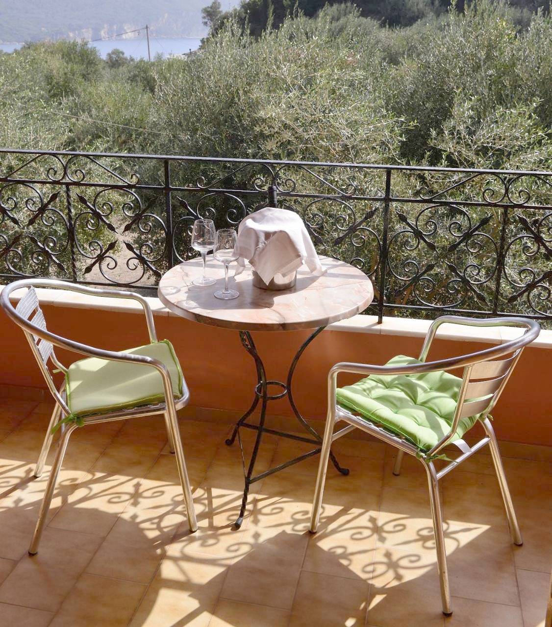 Paradise Studios in Paleokastritsa, Corfou