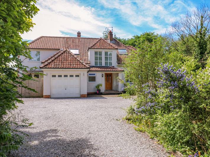 Cottage for 8 people, with garden, with pets in Darlington