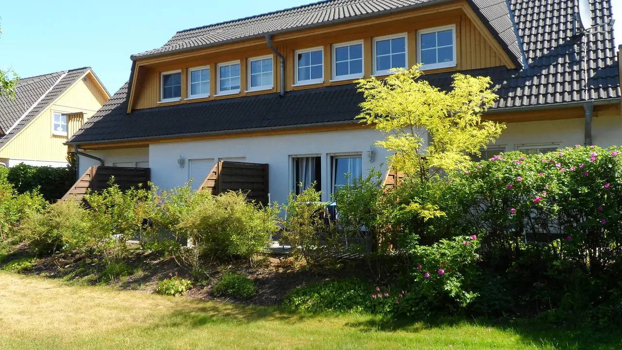 Ferienwohnung in Usedom für 3 Personen in Usedom