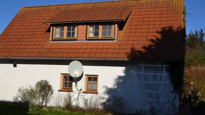 Ferienwohnung für 4 Personen, mit Garten in Vitte - 2