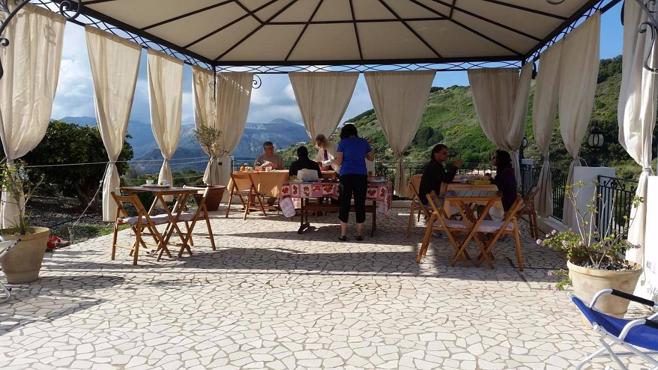 B&B Villa Maristella in Lipari