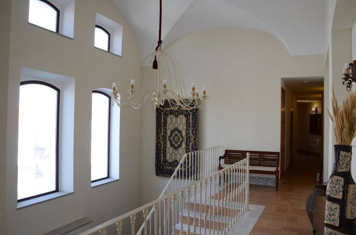 Casa rural para 2 personas, con Balcón además de Terraza y Vistas en La Serena