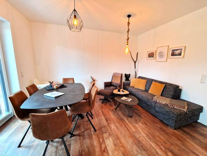 Ferienwohnung für 6 Personen, mit Garten - 1