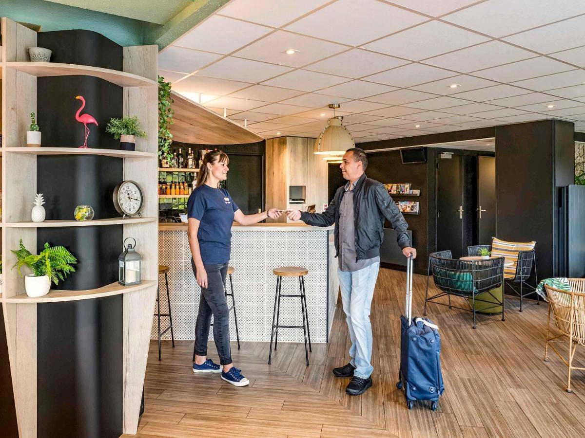 Ibis Creil Sur Oise in Villers-Saint-Paul, Oise