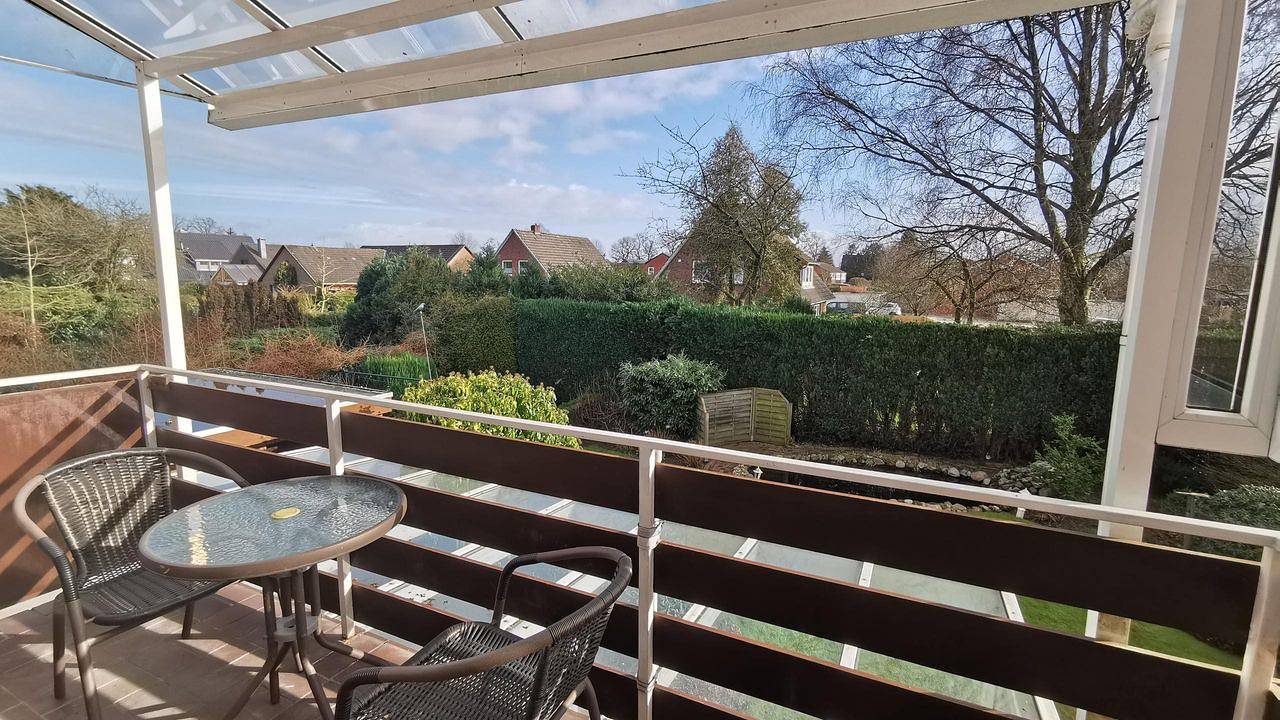 Ganze Ferienwohnung, Ferienwohnung für 3 Personen (60 m²) in Westerstede in Westerstede, Ammerland