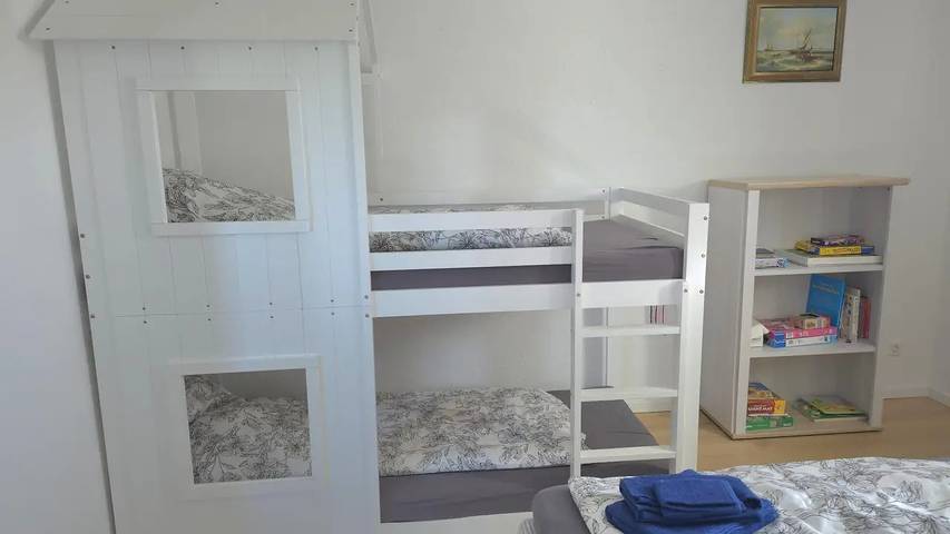 Ferienwohnung für 6 Personen in Eckwarden - 4