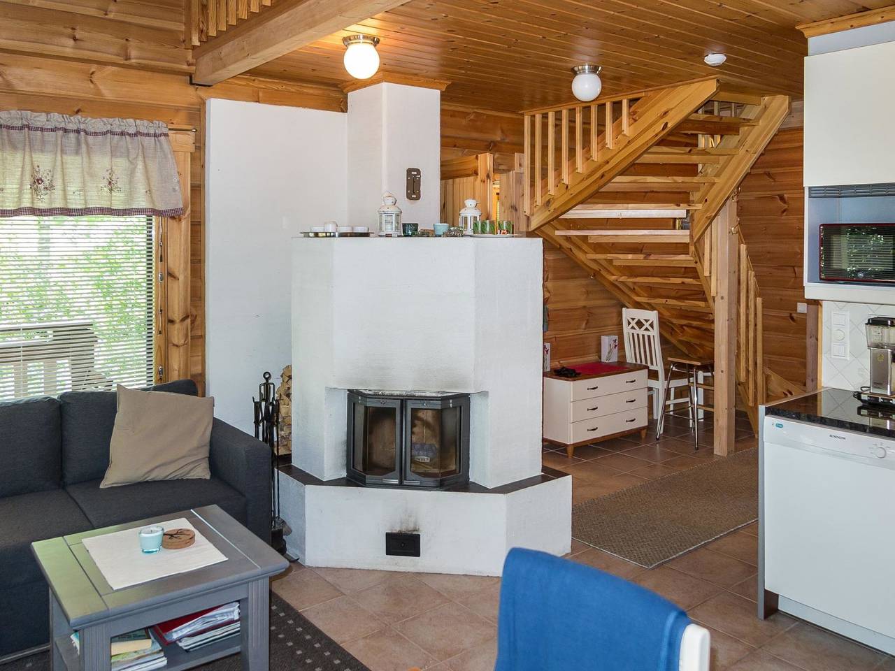 Kultakoto b in Nilsiä, Kuopio