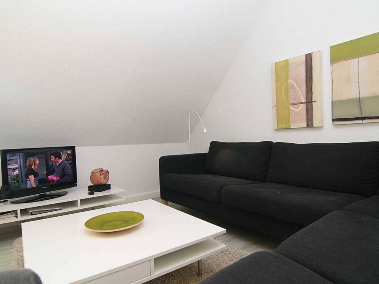 Ganze Ferienwohnung, Haus Schössler Wohnung 2 - Haus Schössler Wohnung 2 in Hörnum, Sylt