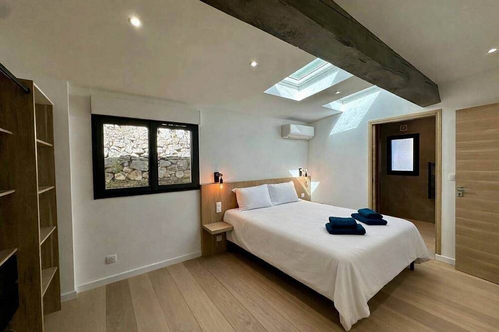 Eden-charming 1-bedroom apt with terrace near Aix-Eguilles in Ventabren, Mittelmeerküste (Frankreich)