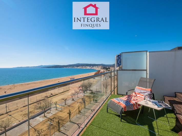 Gîte pour 6 personnes, avec jacuzzi et balcon à Palamós - 4