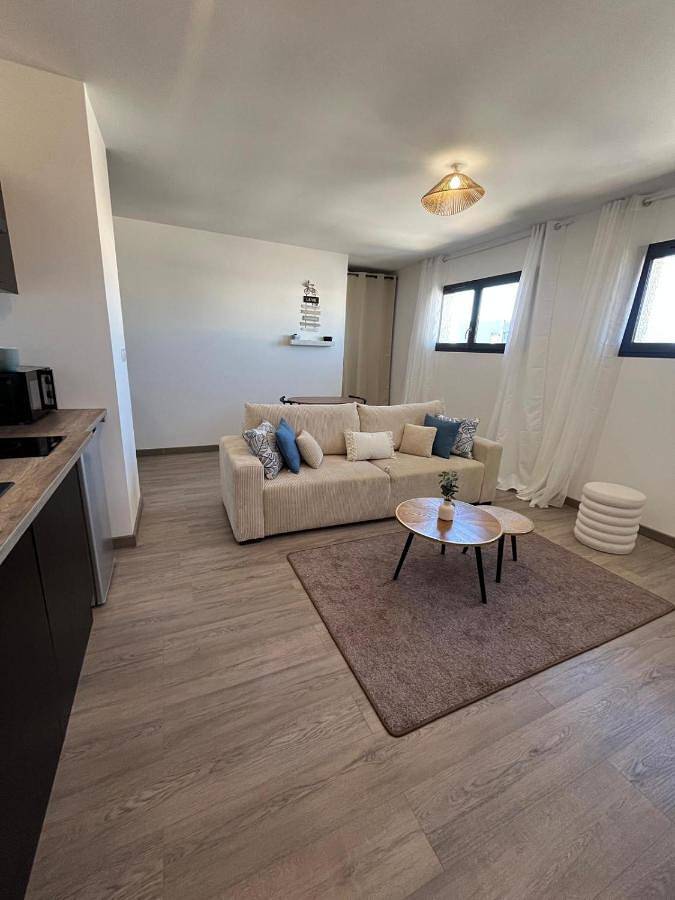 Vakantieappartement voor 2 personen in Pia