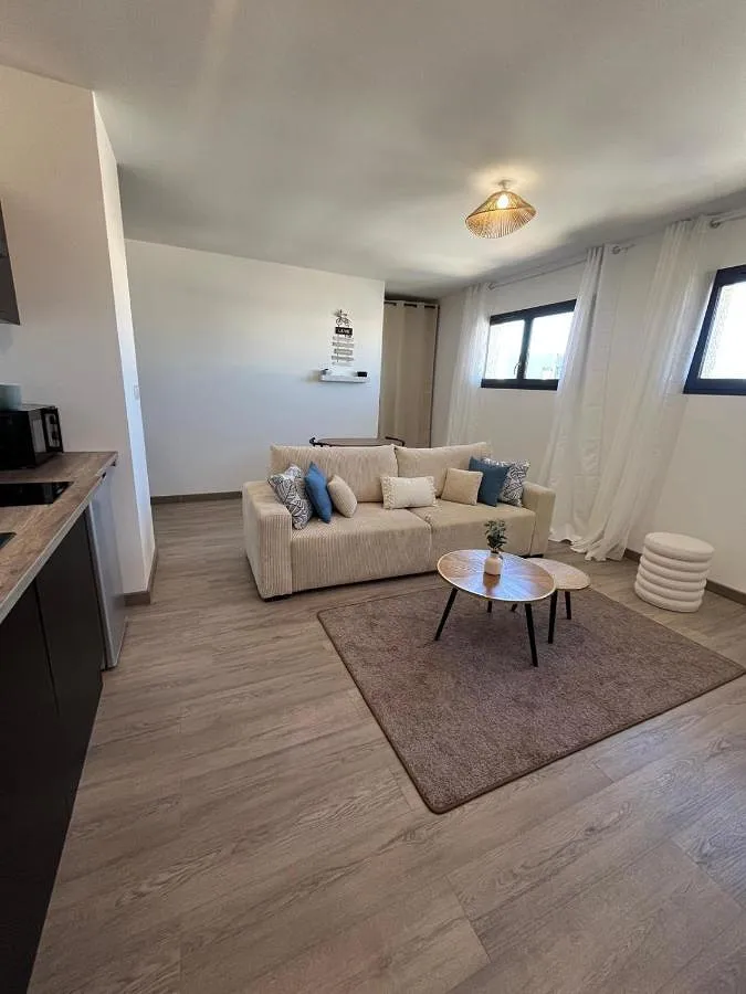 Apartamento de vacaciones para 2 personas - 1