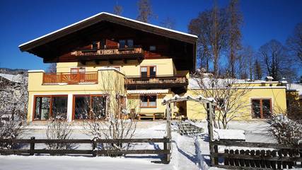 Ferienwohnung für 6 Personen, mit Terrasse und Garten, mit Haustier in Lofer