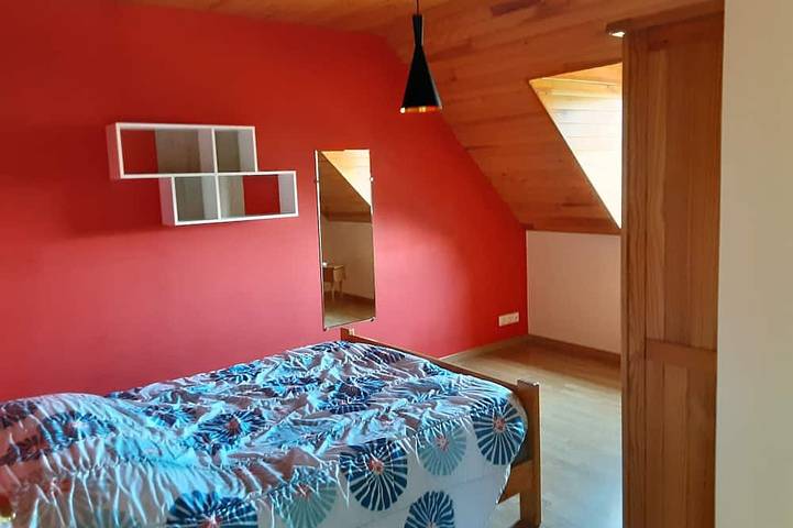 Location de vacances pour 8 personnes, avec jardin et terrasse à Plœuc-sur-Lié - 3