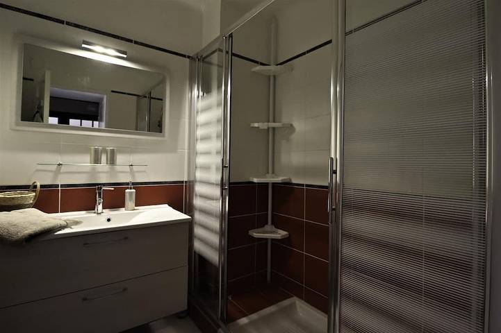 Gîte pour 2 personnes, avec terrasse à Vernet-les-Bains - 4