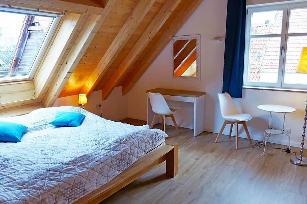 Appartement Riesling - Weingut & Gästehaus Frank Bohlender in Steinweiler, Kurpfalz