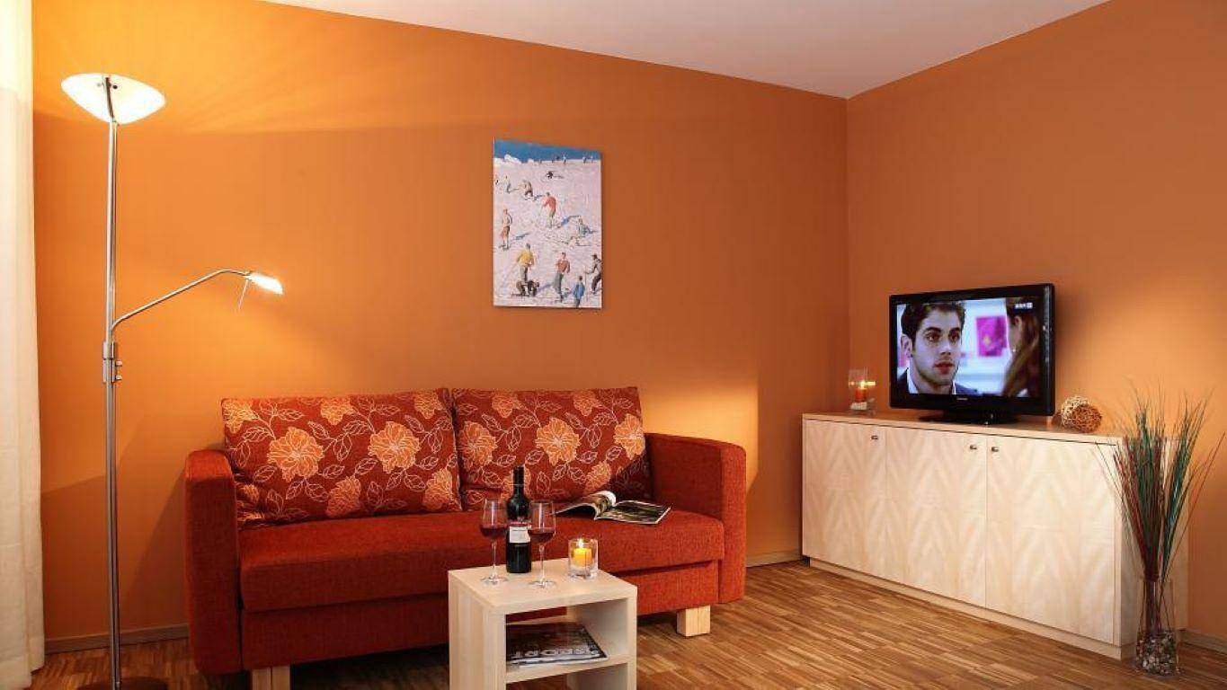 Ganze Ferienwohnung, Wohnung Hochalp in Warth, Bregenzerwald