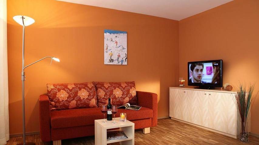 Ganze Ferienwohnung, Wohnung Hochalp in Bregenzerwald (Vorarlberg), Warth