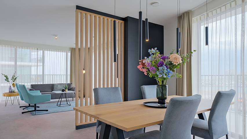 Ferienhaus für 4 Personen, mit Balkon in Zeeland - 4