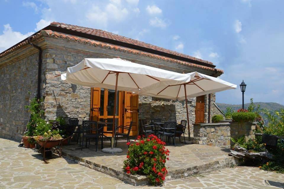 Dormire al Casale in San Mauro Cilento, Cilento Coast